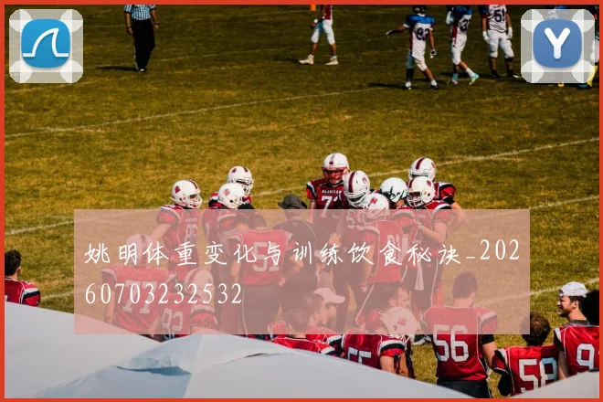 姚明体重变化与训练饮食秘诀_20260703232532